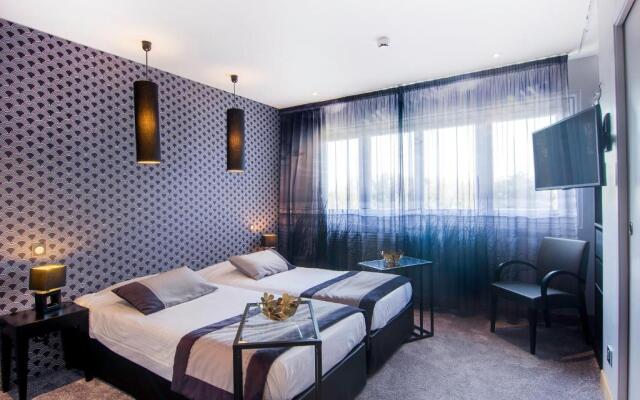 Hôtel Club de la Plage
