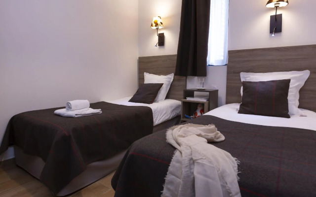 Odalys Résidence Isatis