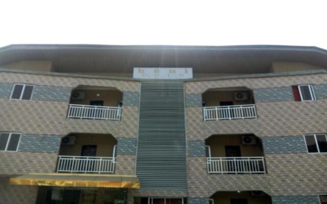 Beni Gold Hotels Apapa