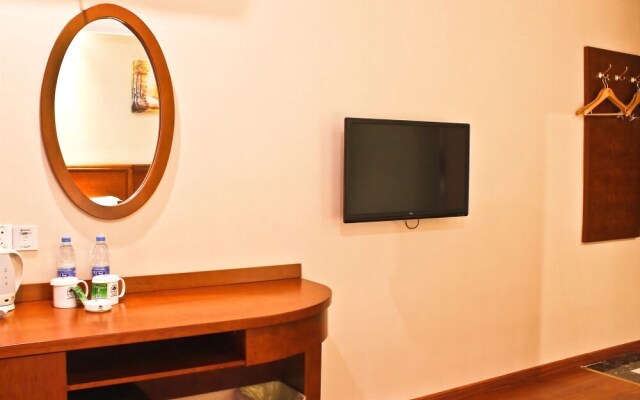 GreenTree Inn Hefei South High-speed Railway Station Beijing Road Expr