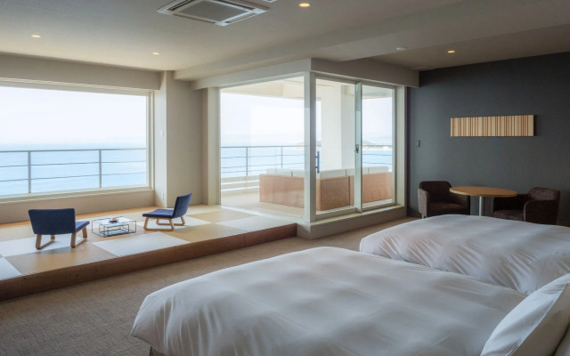 Shirahama Key Terrace Hotel Seamore