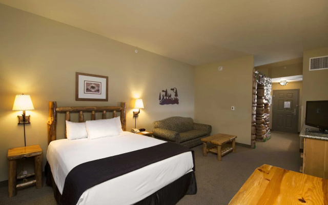 Great Wolf Lodge Grand Mound