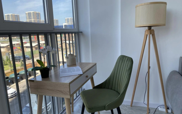 Йо Плейс микрорайон Любимово 18