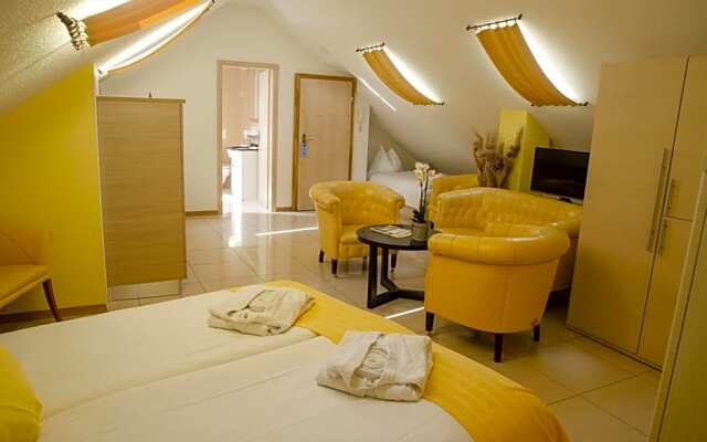 Hotel Du Faucon