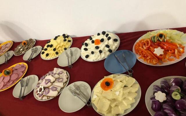 Complex Turistic Alpina Blazna Sant