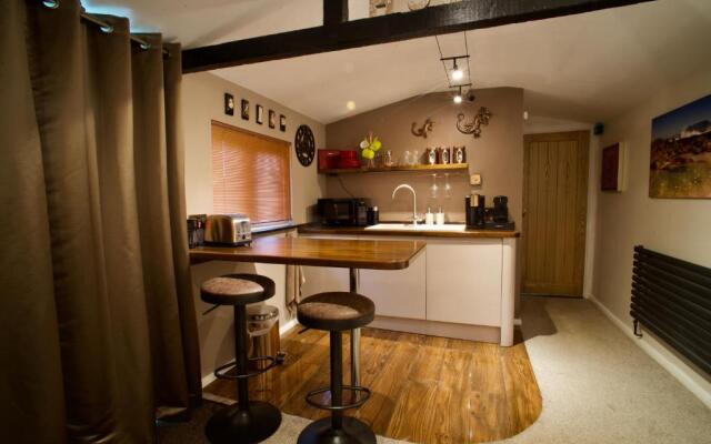 Luxurious Rural Cabin