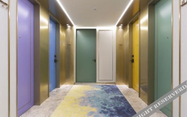 Manxin Hotel Yuncheng Zhongyin Avenue