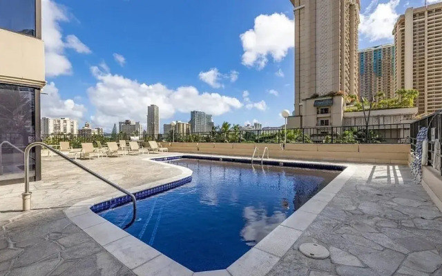 Waikiki Palms In Paradise 1 Bedroom Apts