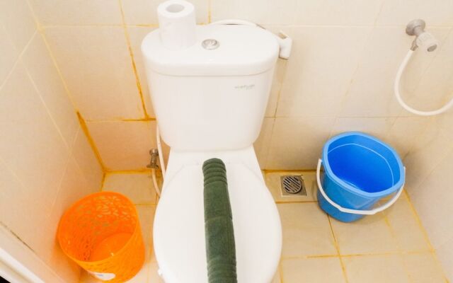 Minimalist Comfy Studio Apartment at Educity Pakuwon