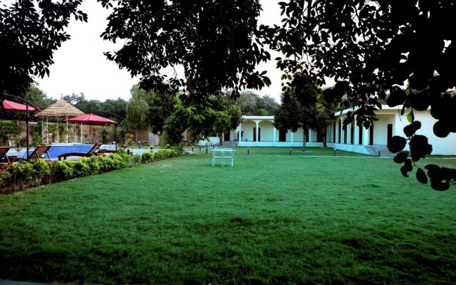 Aroma Resort Pushkar