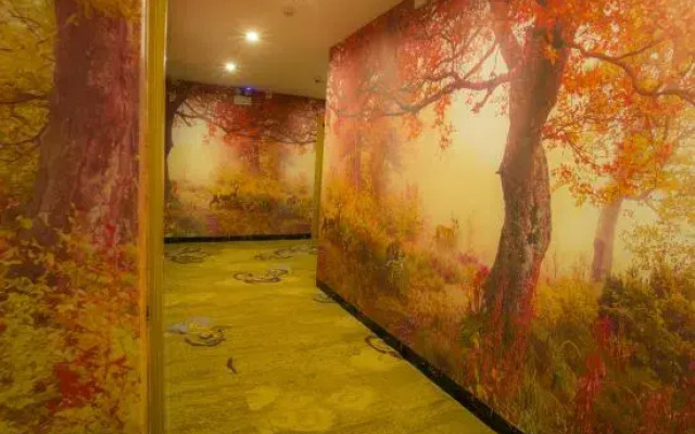 Guangdu Hotel, Suixi