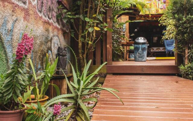 Guarda Encantada Surf Hostel