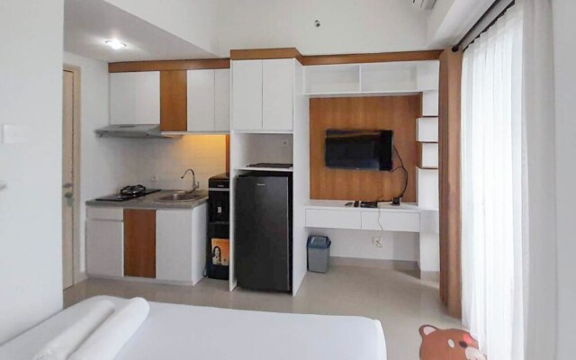 Simply Look Studio At Taman Melati Sinduadi Apartment