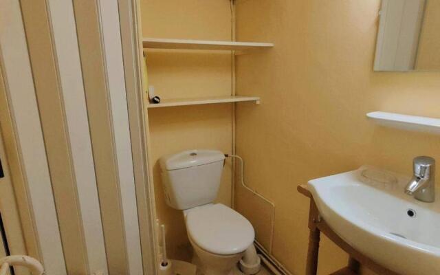 Appartement Cauterets, 3 pièces, 4 personnes - FR-1-234-179