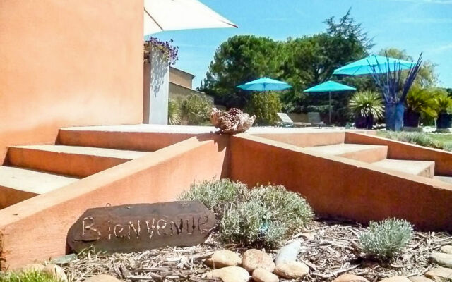 Holiday Home Paradis en Provence