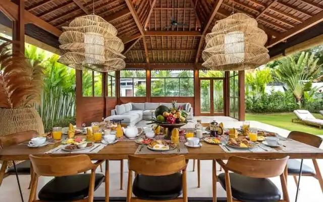 Villa Aloui by Villa Finder