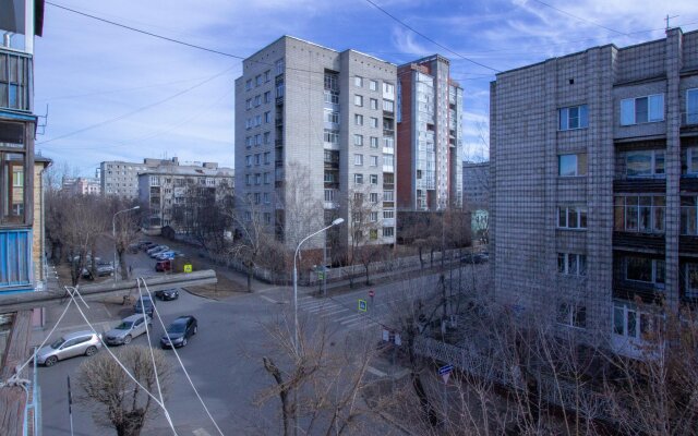 Апартаменты на улице Урицкого