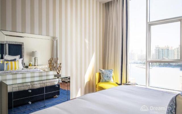 Dream Inn Dubai Apartments-Tiara Palm Jumeirah