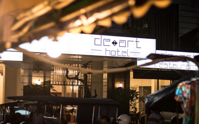 De Art Hotel