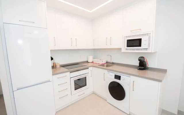 Cubo's Apartamento Tivoli B4