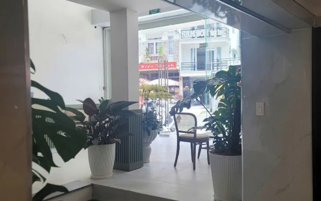 Nature Hotel - Nam Ky Khoi Nghia