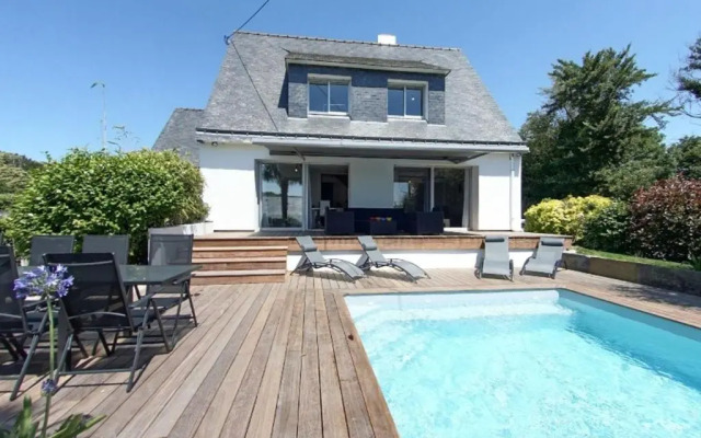 Maison Guidel, 8 pièces, 8 personnes - FR-1-349-125