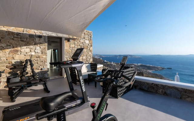 All Greek Villas Mykonos
