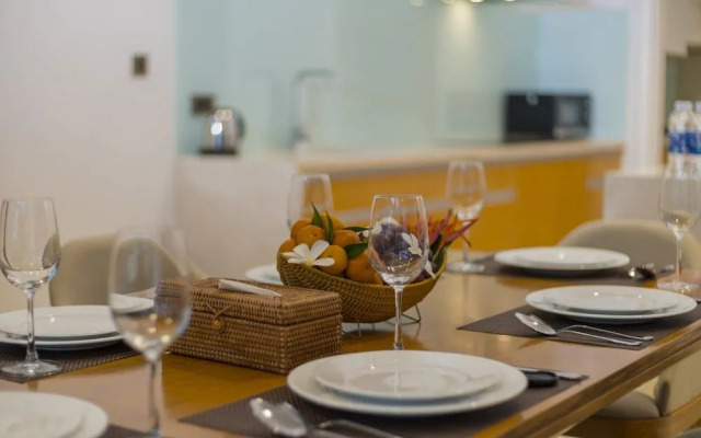 Vacation Homes Perfect Point Villa