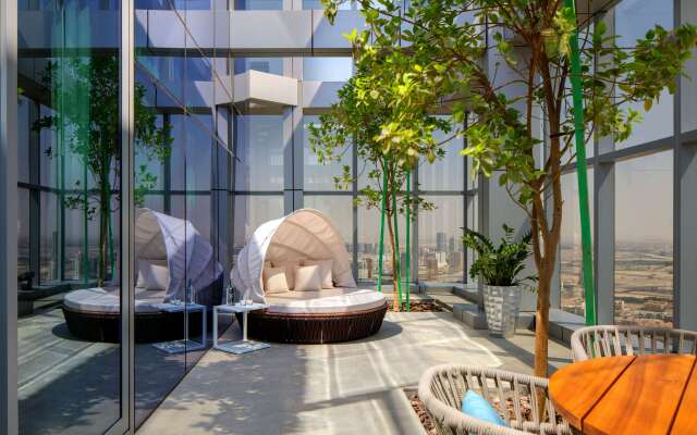 The First Collection at Jumeirah Village Circle, a Tribute Portfolio Hotel