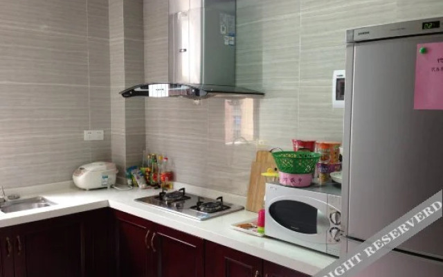 Yuetingli Boutique Inn