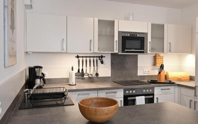 Ferienwohnung Badestrand