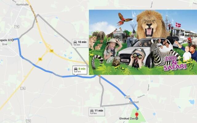 Give Family Apartment