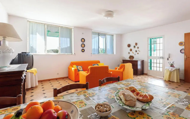 Villa Giorgisa Casale pool sea view