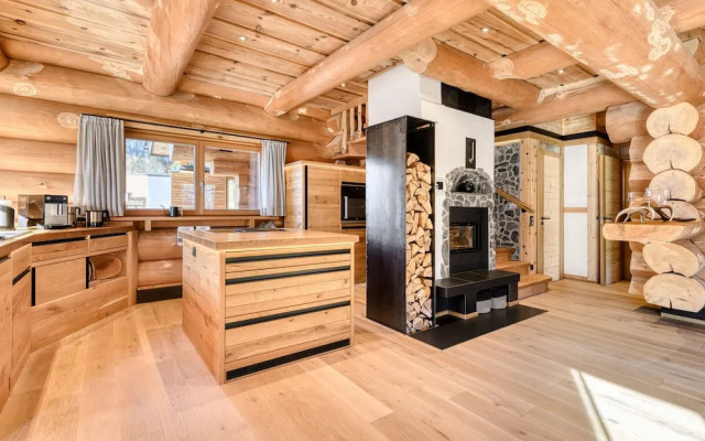 Sonnenchalet Bomhuesle