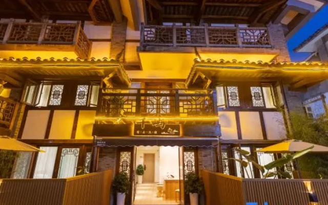 Qianyu Homestay in Dujiangyan (Dujiangyan Scenic Area) – Exterior – Chengdu