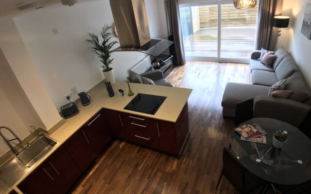 Luxury Central Cambridge Apartments