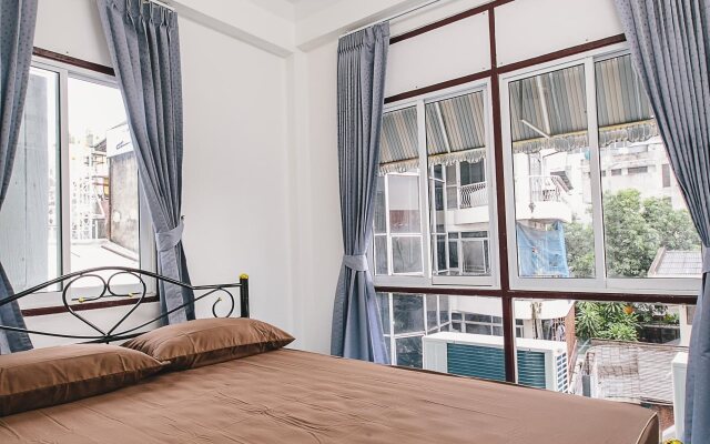 瓦尤旅馆(Vayu Guesthouse)