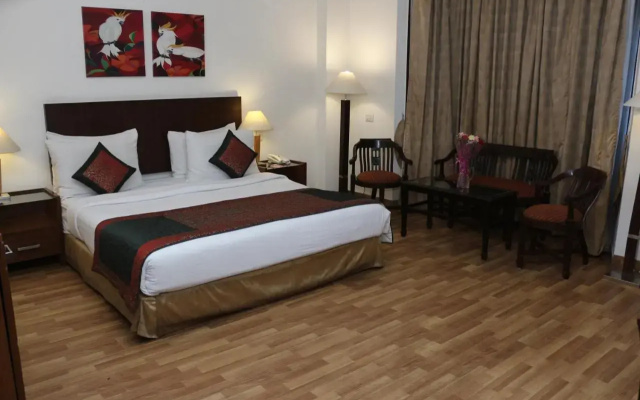 FabHotel Goodwill GK 1