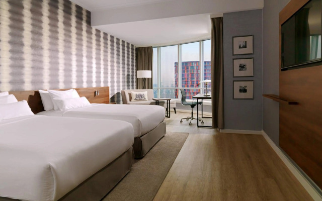 Rotterdam Marriott Hotel