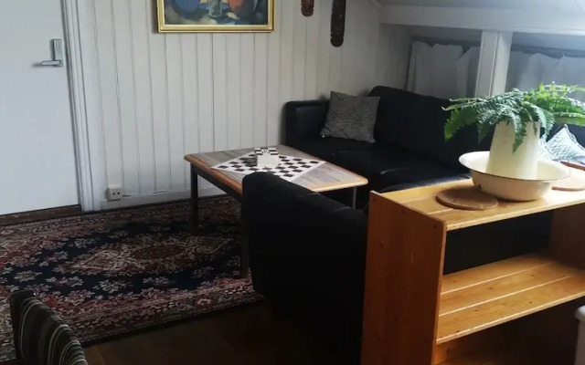 Vertshuset Fannarheimr