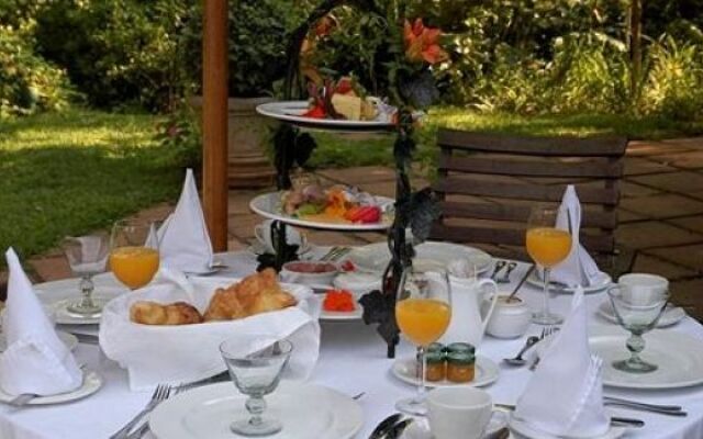 Jatinga Country Lodge