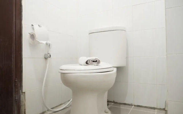 Classic 2BR Apartment at Gateway Ahmad Yani