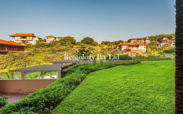 Striking 2 Bed Zimbali Suites Sea-View