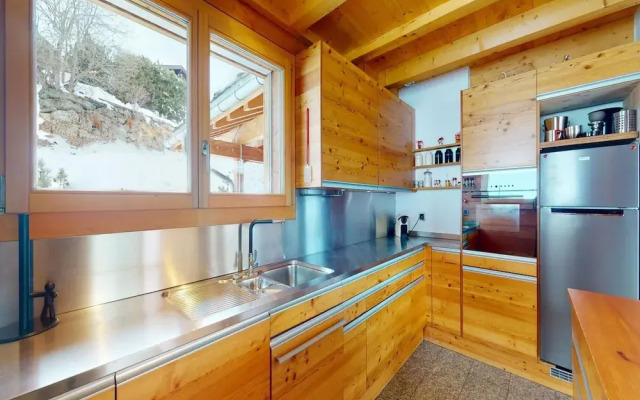 Etoiles des Neiges Luxe & Jacuzzi Chalet