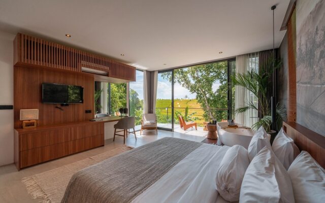Villa Luna - 4BR in Pererenan