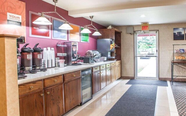 Quality Inn near Toms River Corporate Park