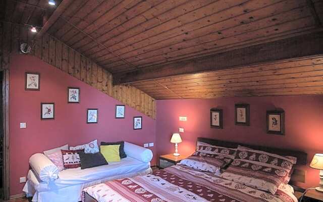 B&B La Capanna Rossa