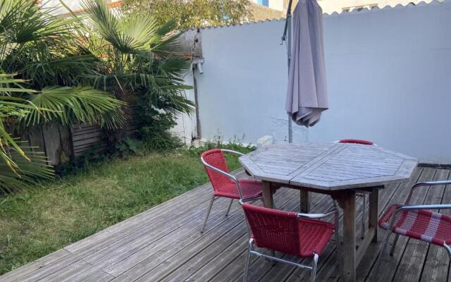 Maison Royan, 3 pièces, 4 personnes - FR-1-539-16