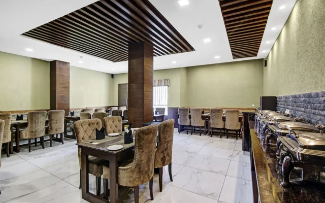 Treebo Trend Crosswinds West