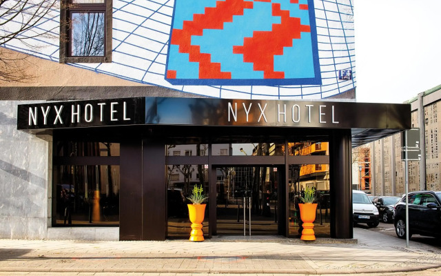 NYX Hotel Mannheim by Leonardo Hotels
